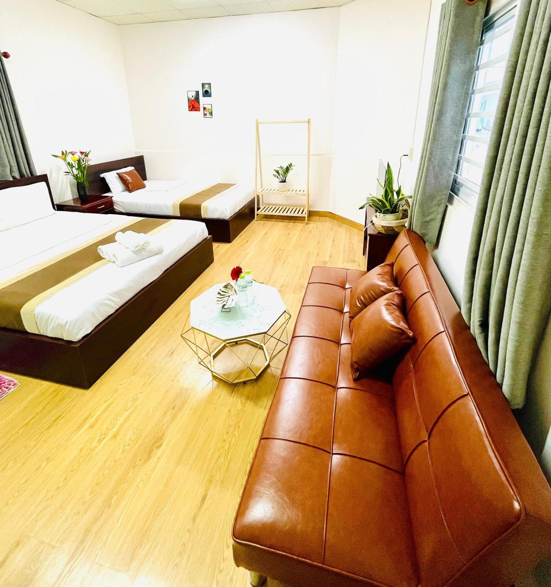 Thien Tu Hotel Хошимин Экстерьер фото